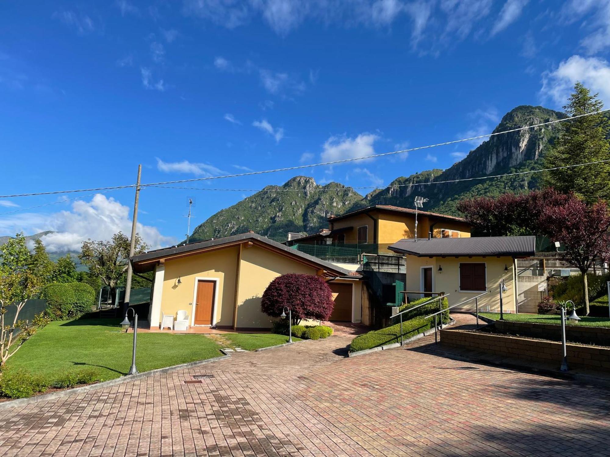 B&B Isola Verde 维拉 外观 照片