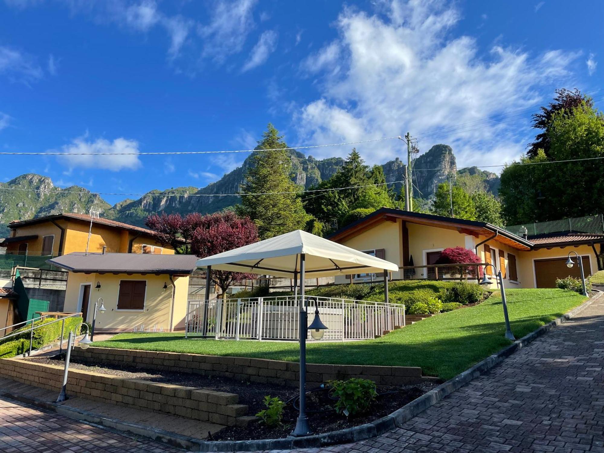B&B Isola Verde 维拉 外观 照片