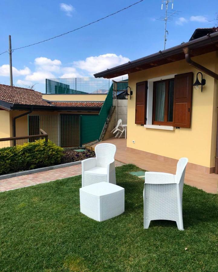 B&B Isola Verde 维拉 外观 照片